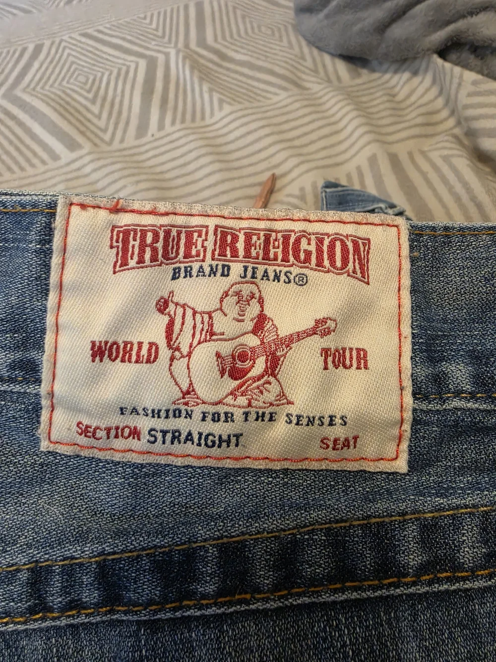 True Religion Mens Jeans